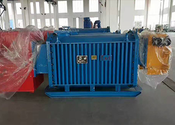 金昌KSG-4VA矿用防爆变压器