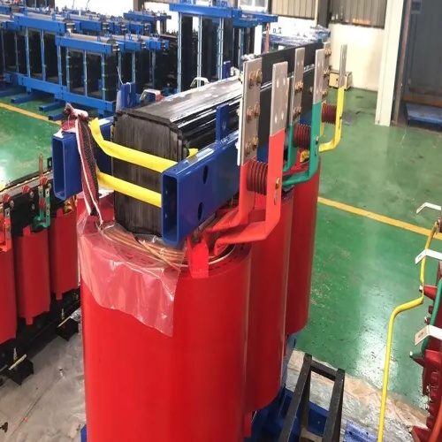 长清500KVA干式变压器
