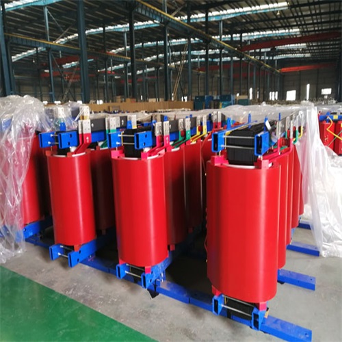 金昌SCB18-4000KVA干式变压器
