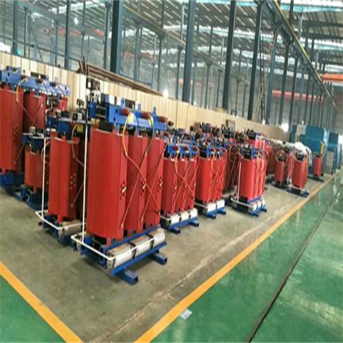 金昌3150kVA干式变压器