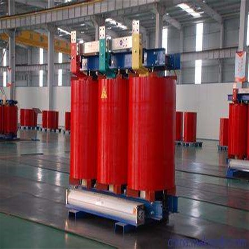 金昌50KVA干式变压器