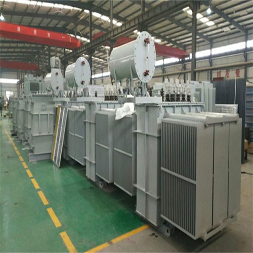 金昌31500KVA油浸式变压器