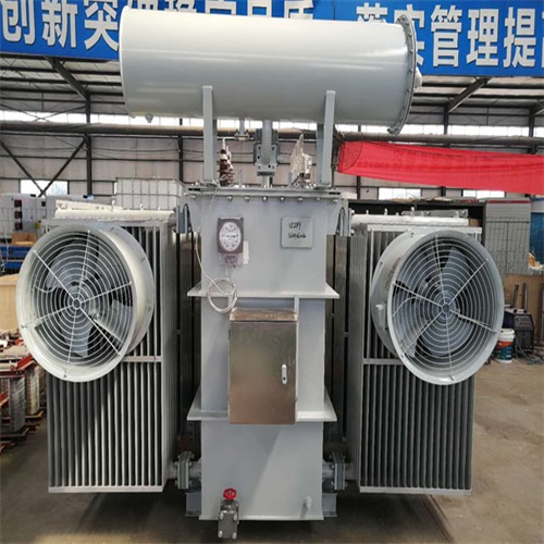 丽江S22-2500KVA变压器