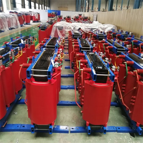 金昌2500kva干式变压器尺寸